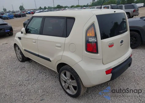 2010 Kia Soul ! z USA, uszkodzony, nr VIN KNDJT2A24A7046348